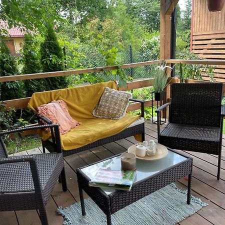 Pokoje Koscielna 6 Apartment Suprasl Bagian luar foto